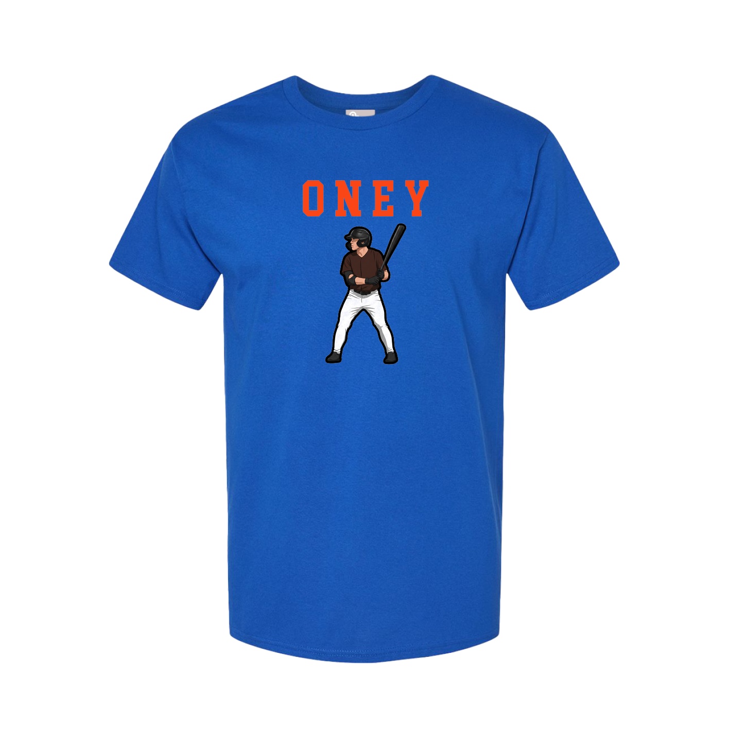Youth Tee — Shirsey in Royal