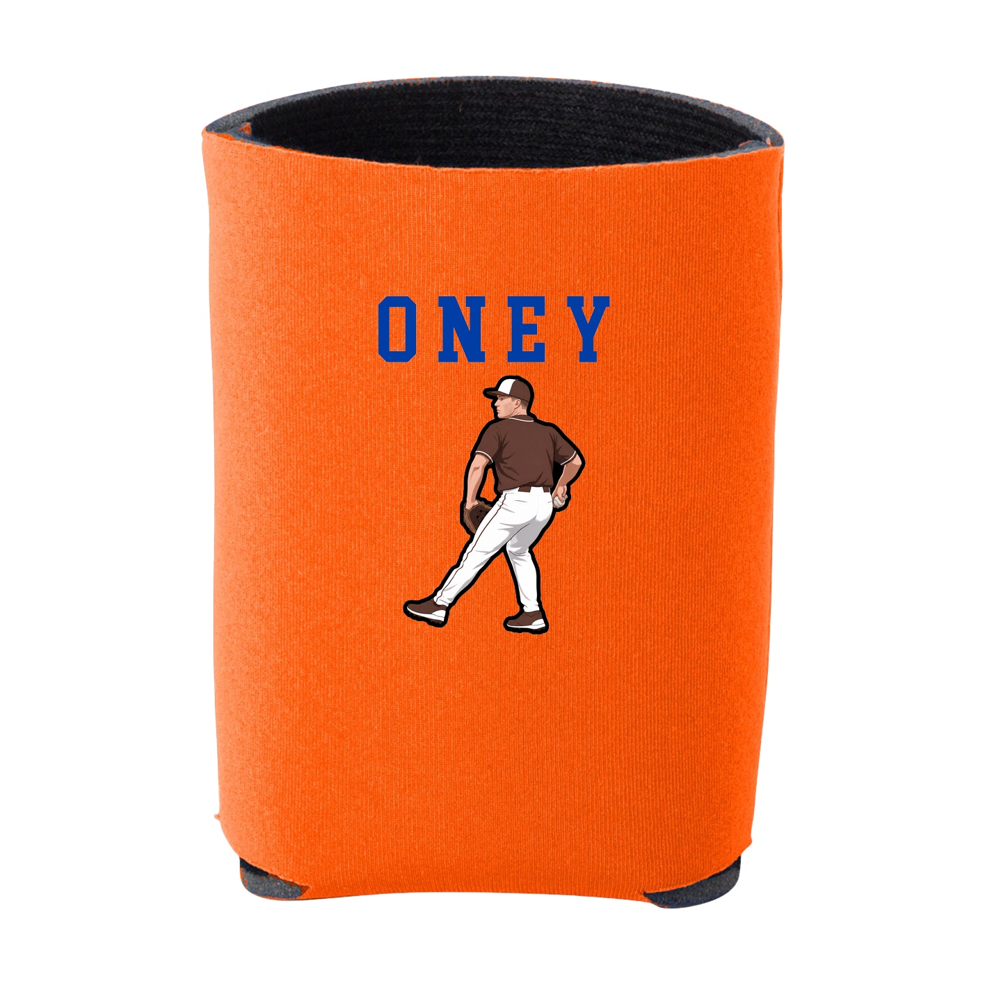 Can Holder — Shirsey in Orange