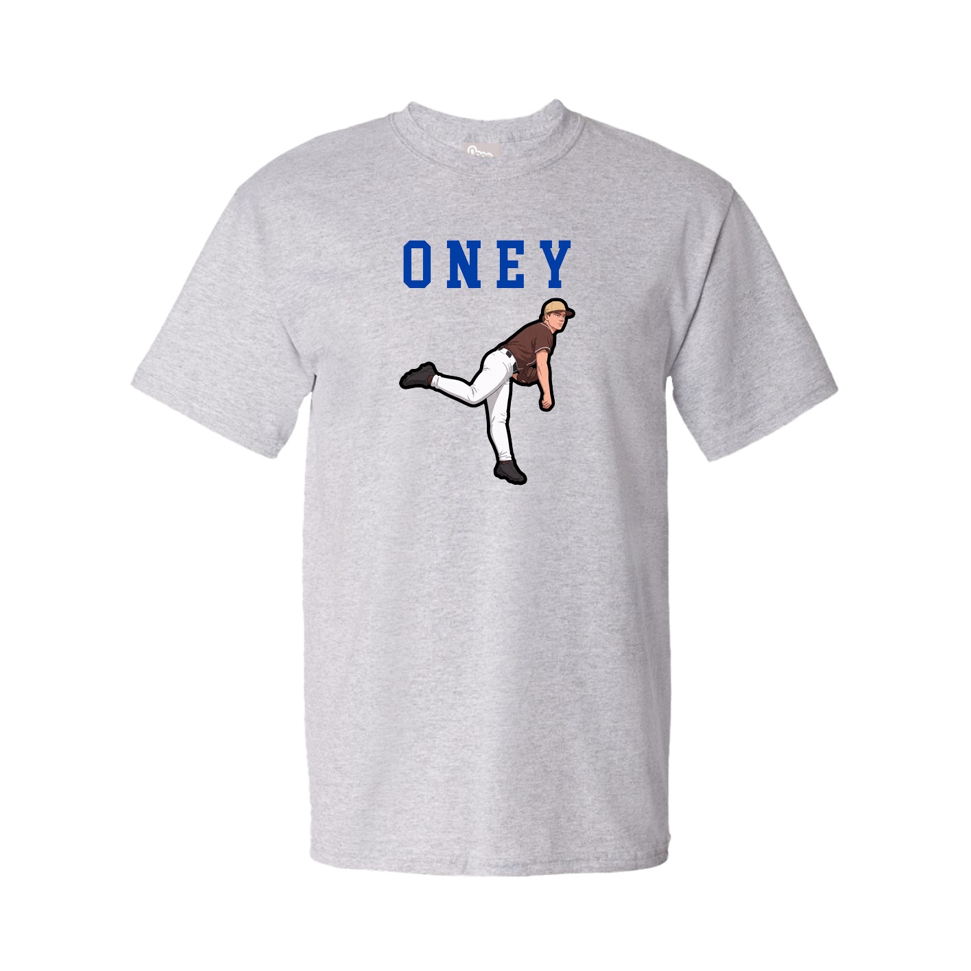 Youth Tee — Shirsey in Grey