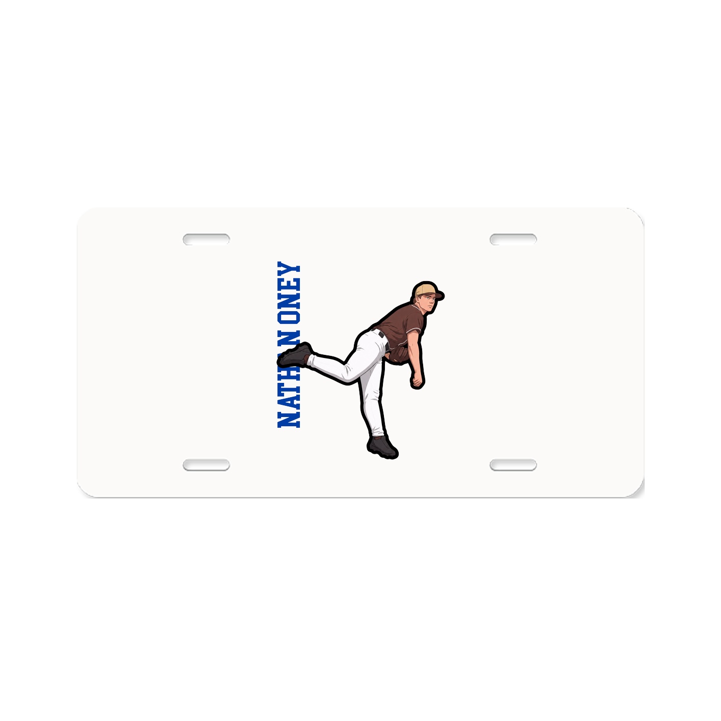 License Plate