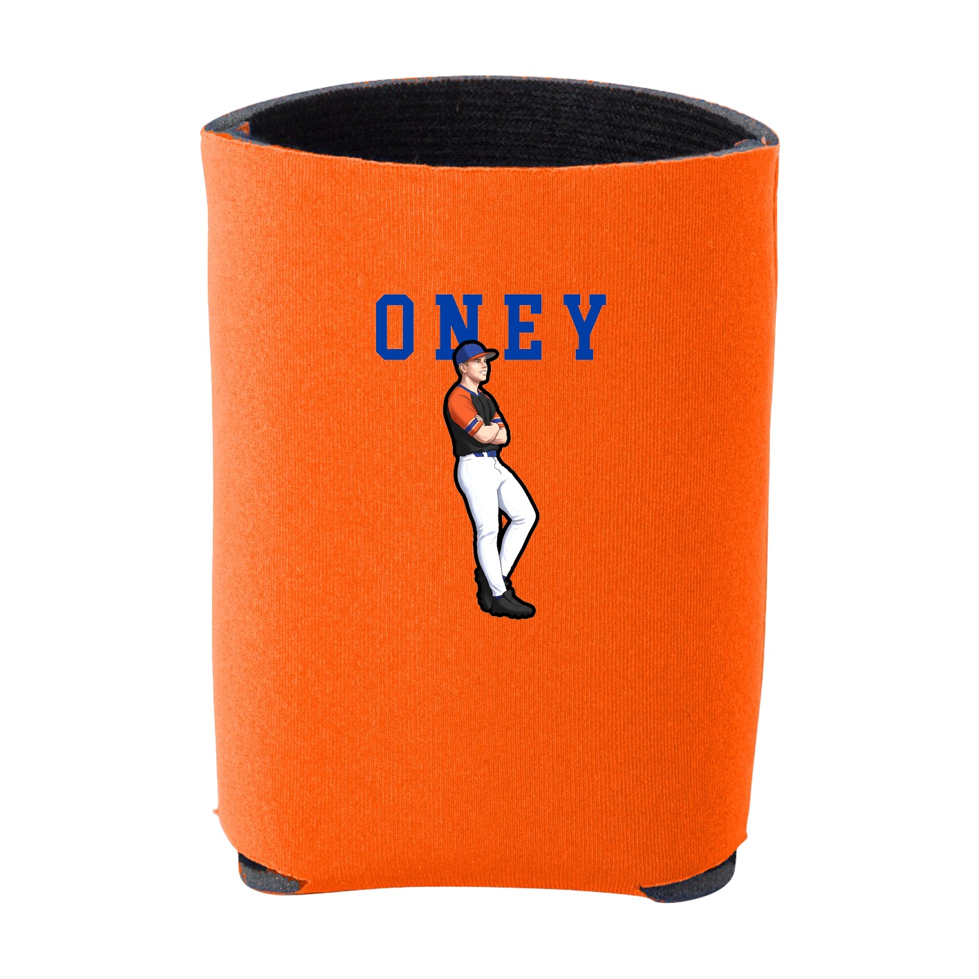 Can Holder — Shirsey in Orange