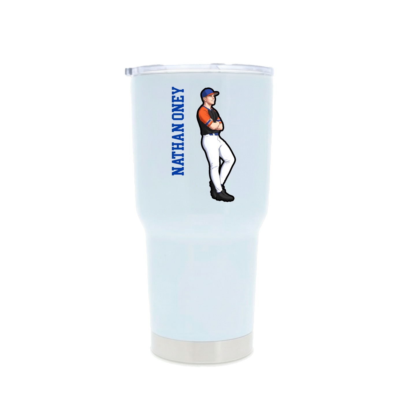30oz Stainless Steel Tumbler