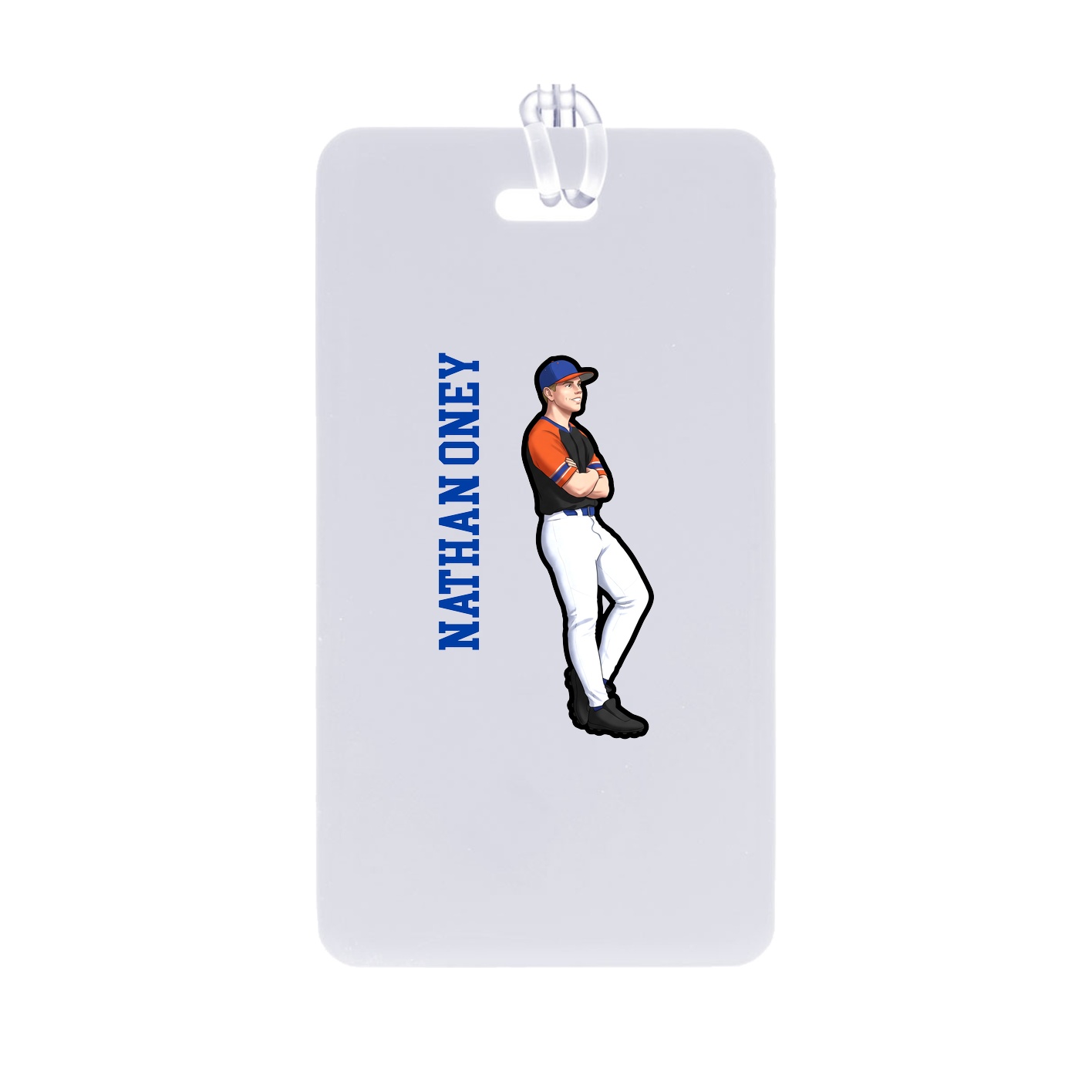 Bag Tag