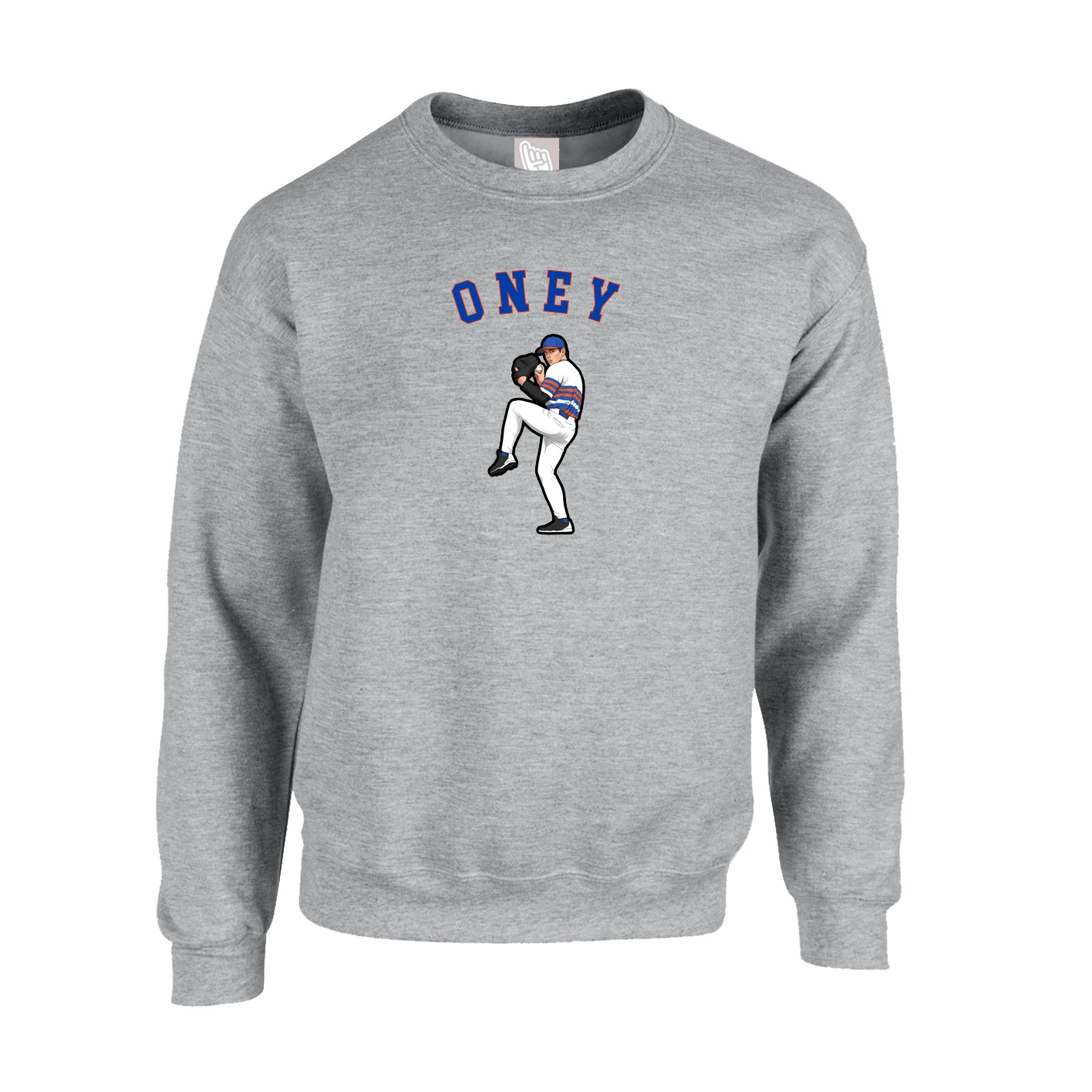 Fleece Crew