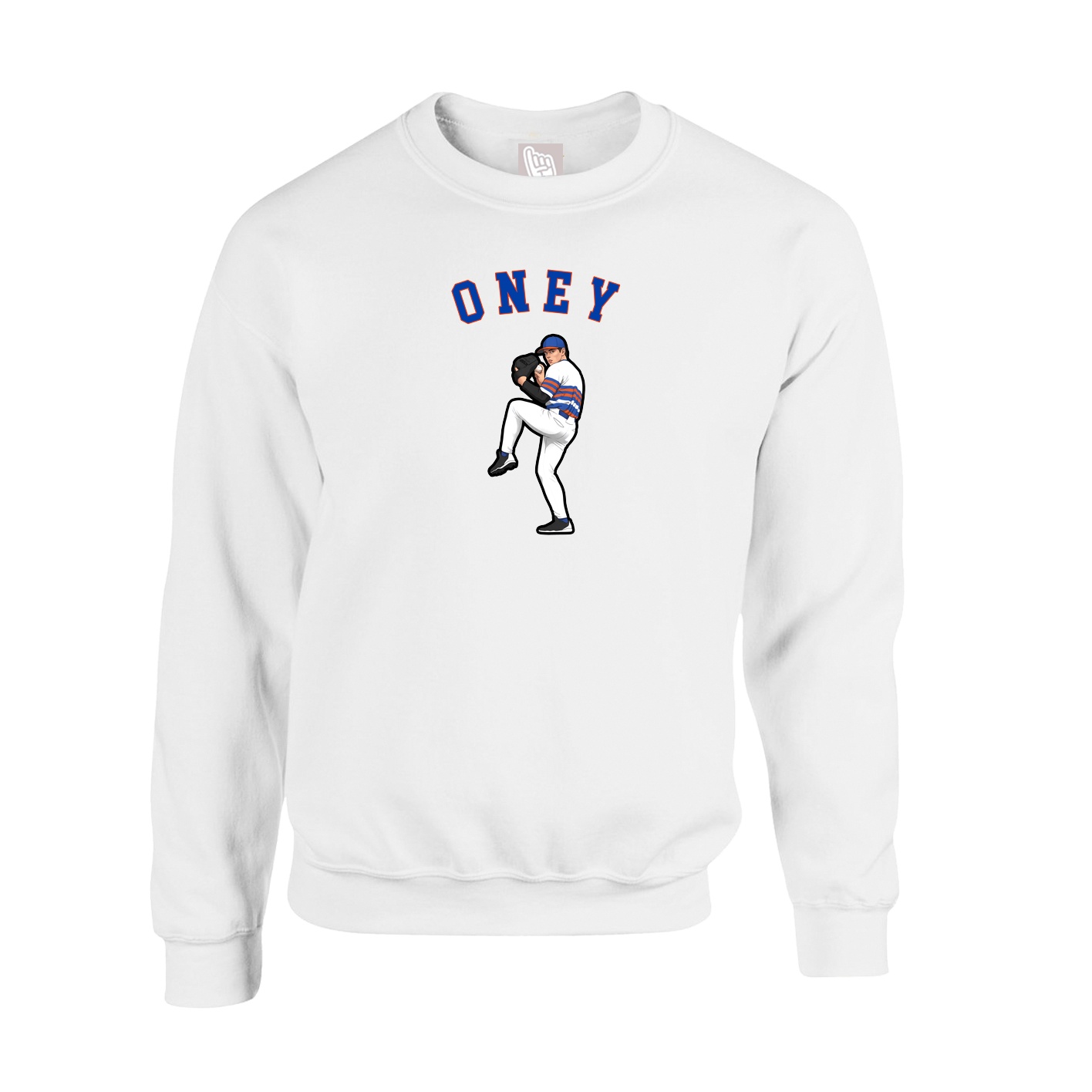 Fleece Crew