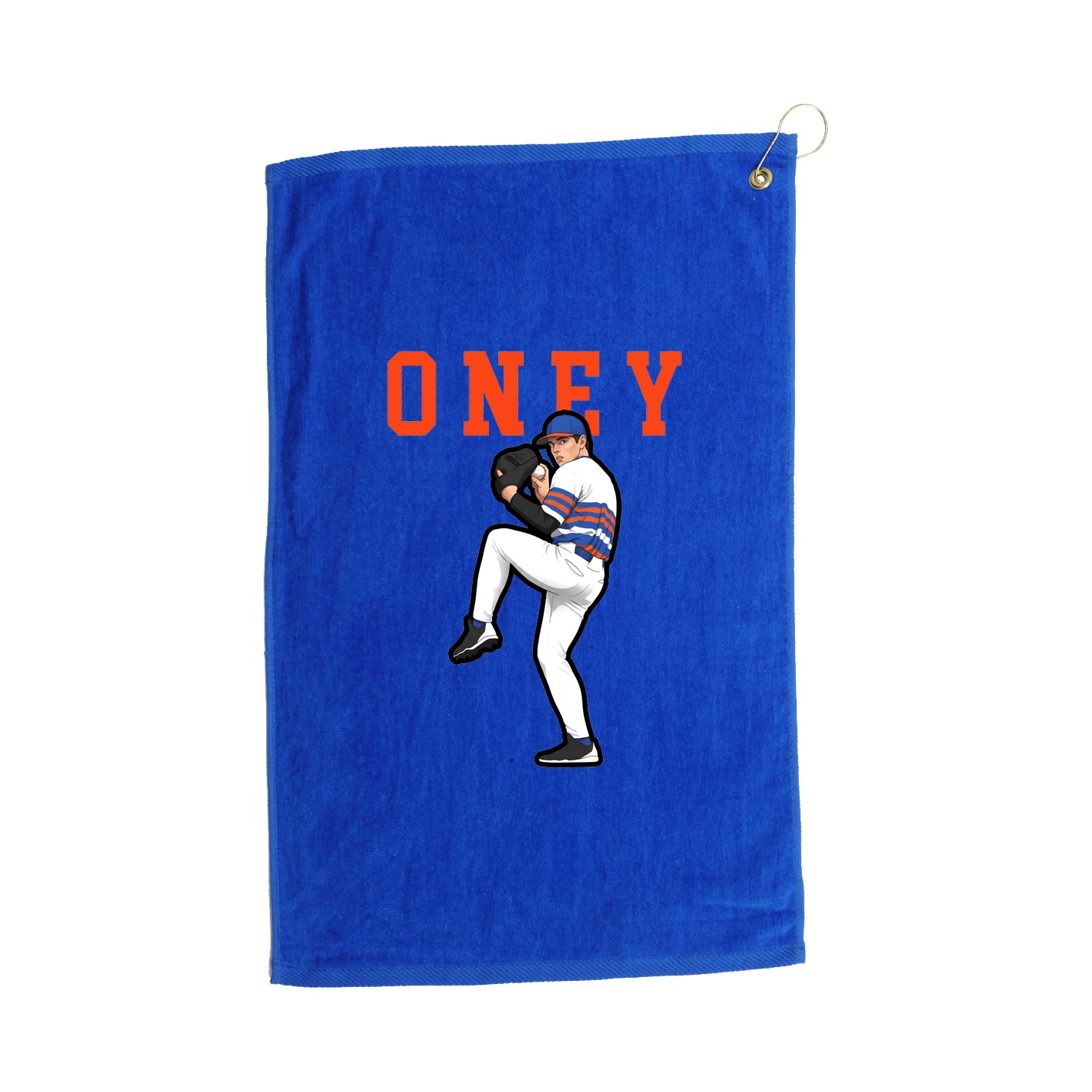 Golf Towel — Shirsey in Royal
