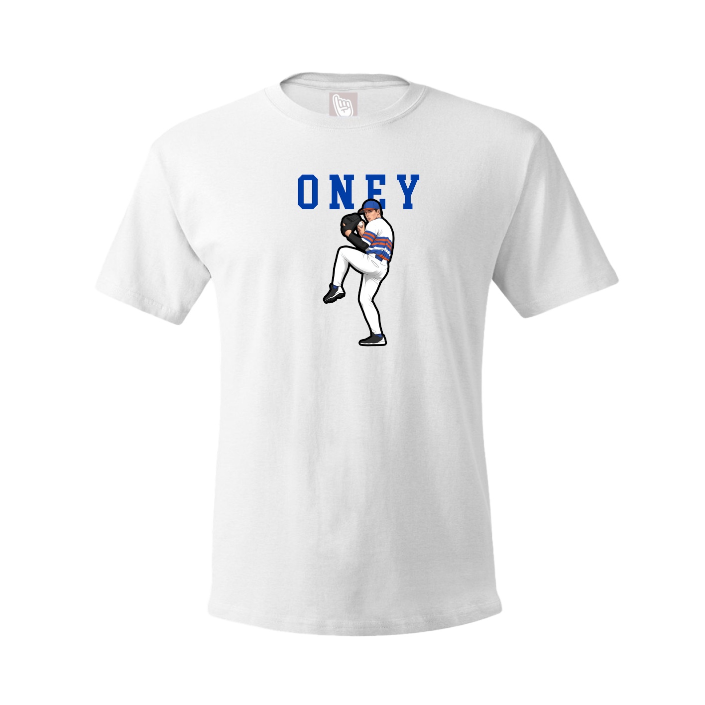 Tee — Shirsey in White