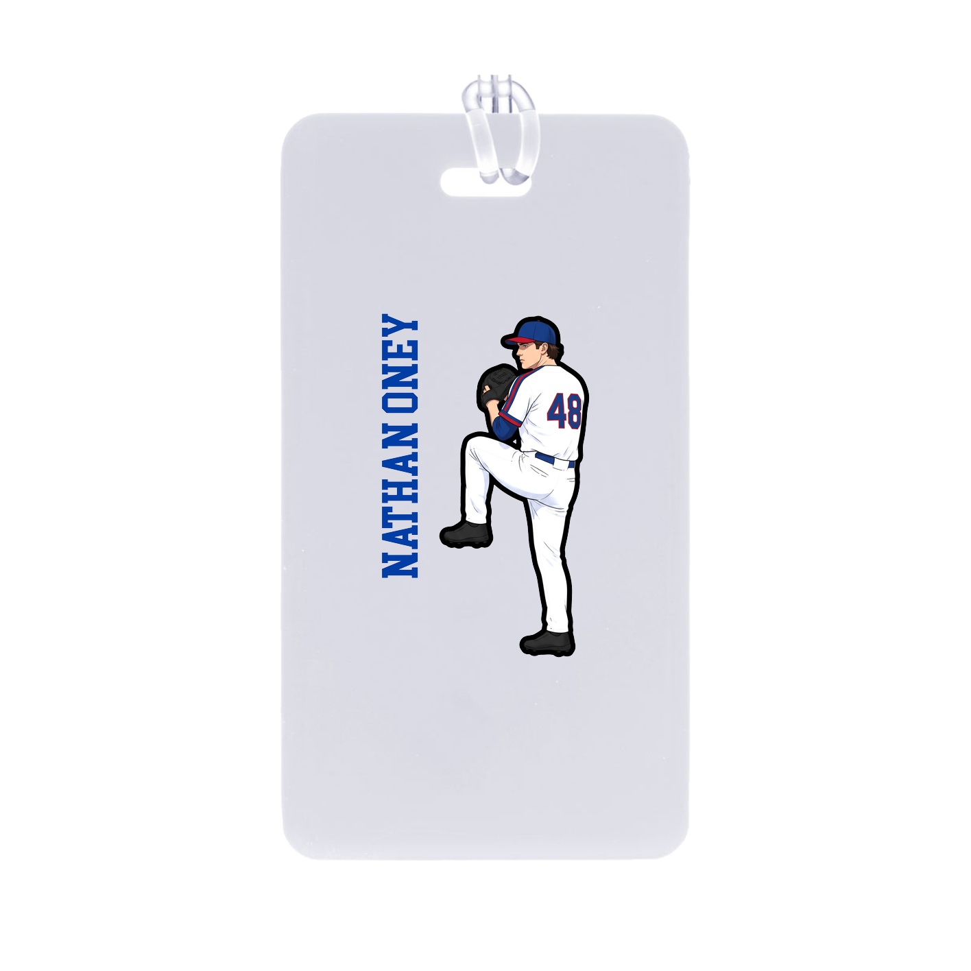 Identity Bag Tag