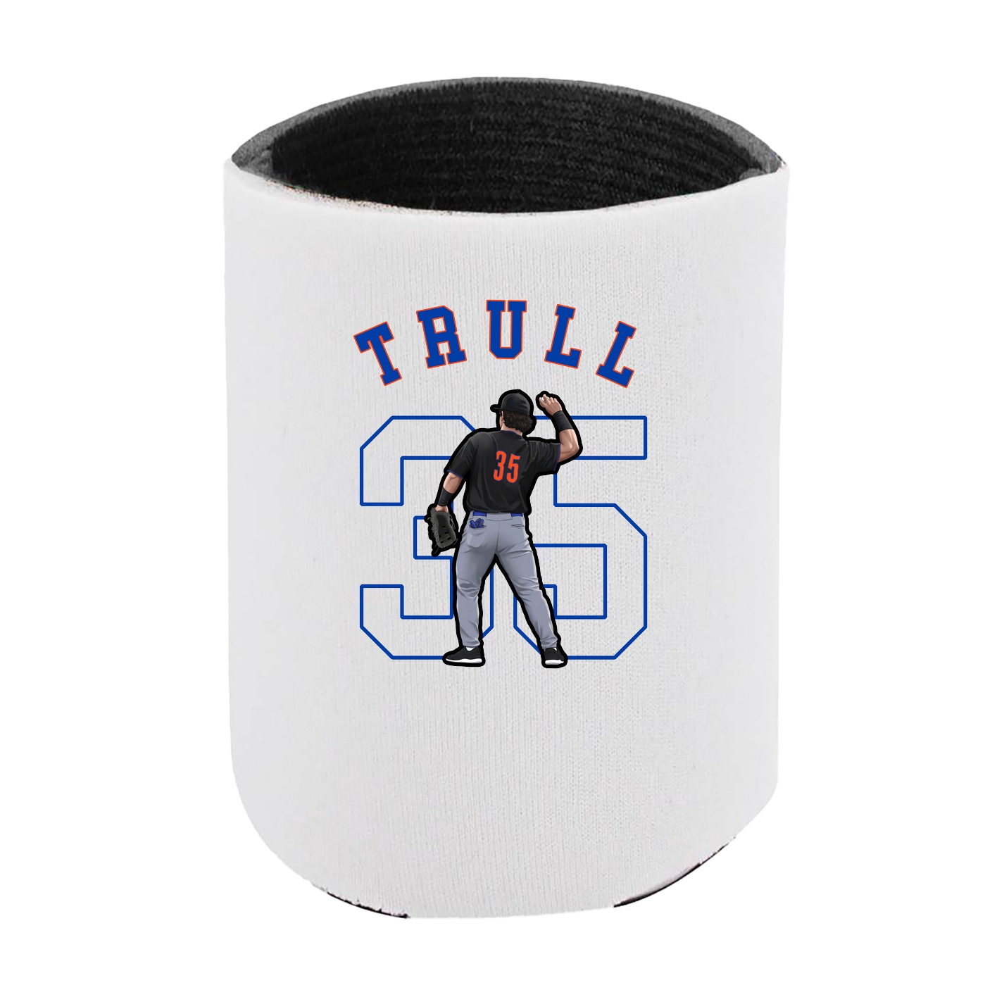Can Holder — Shirsey Arch in White
