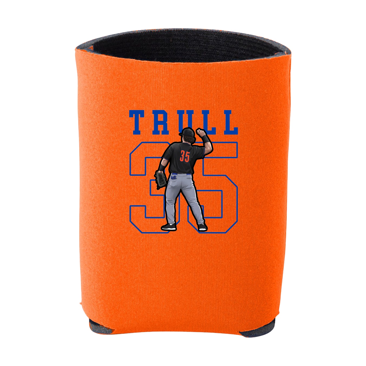 Can Holder — Shirsey in Orange