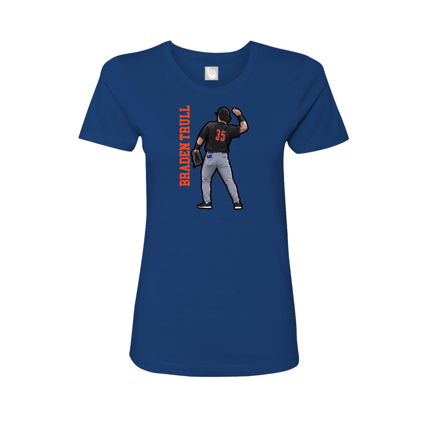 Fitted Women's Tee