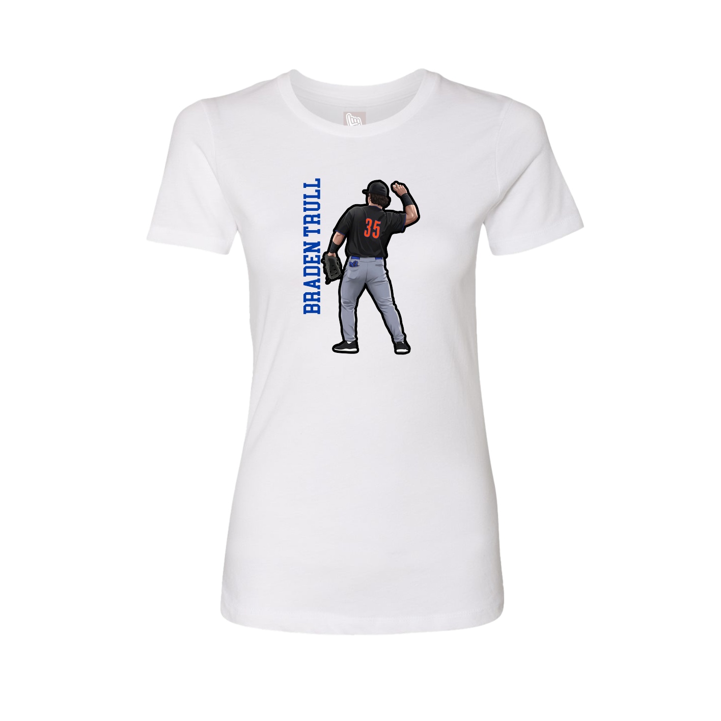 NIL Club Womens Tee