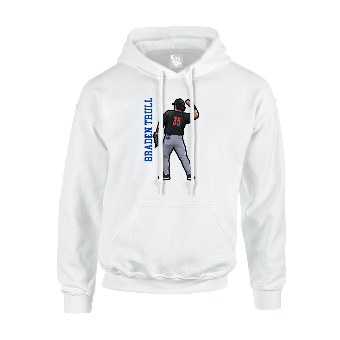 NIL Club Hoodie