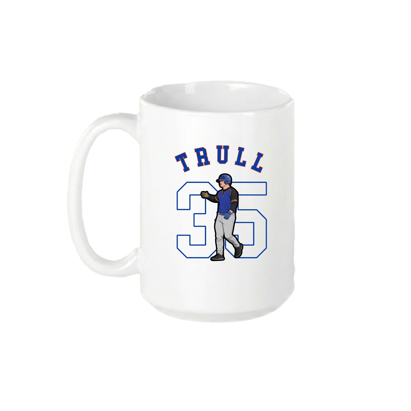 15oz Coffee Mug