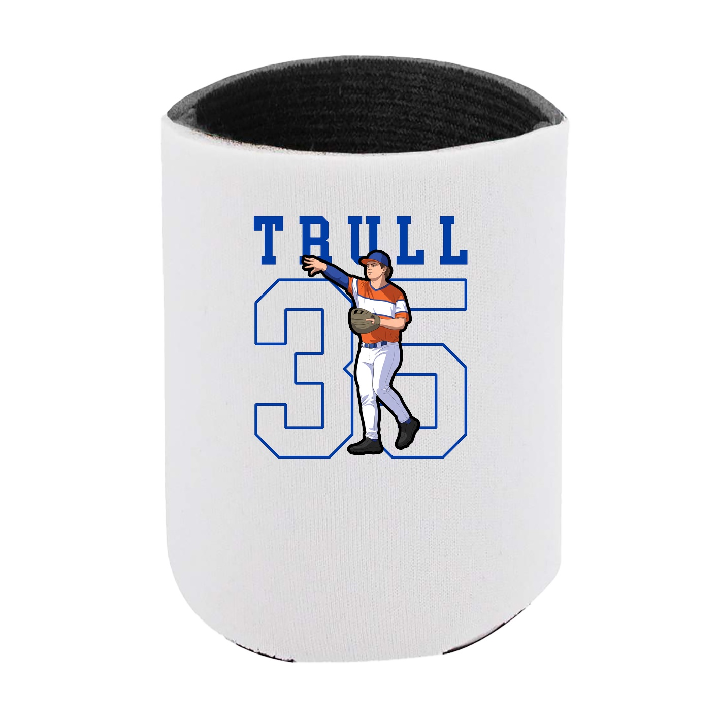 Can Holder — Shirsey in White