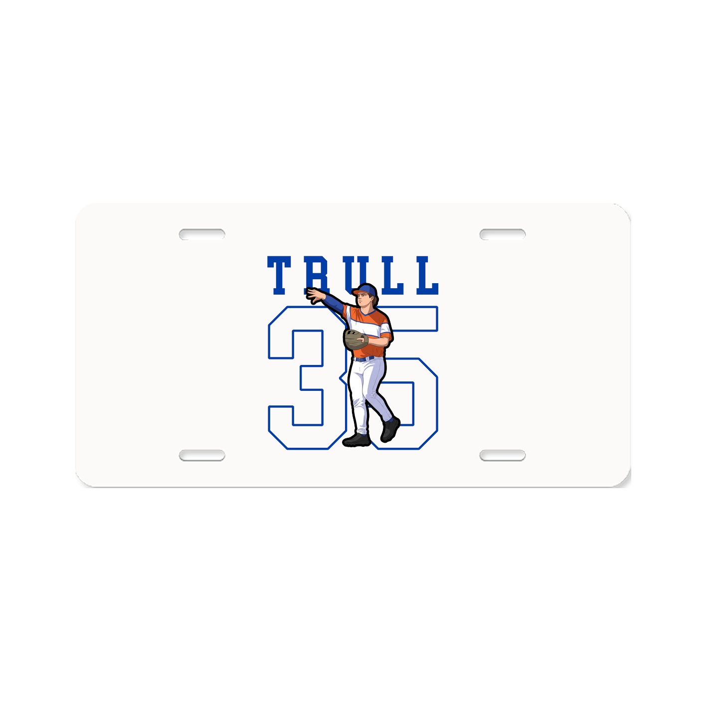 License Plate