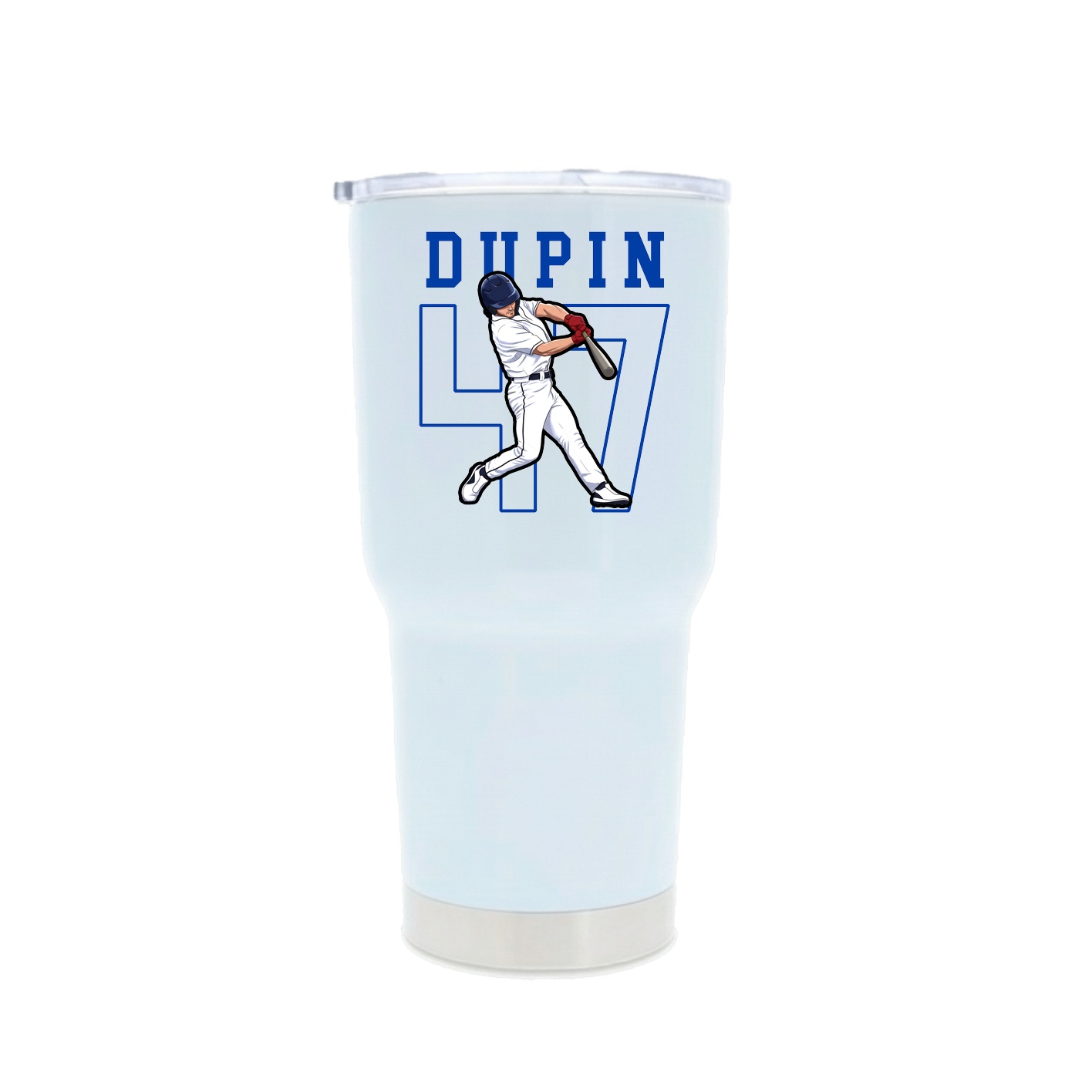 30oz Stainless Steel Tumbler