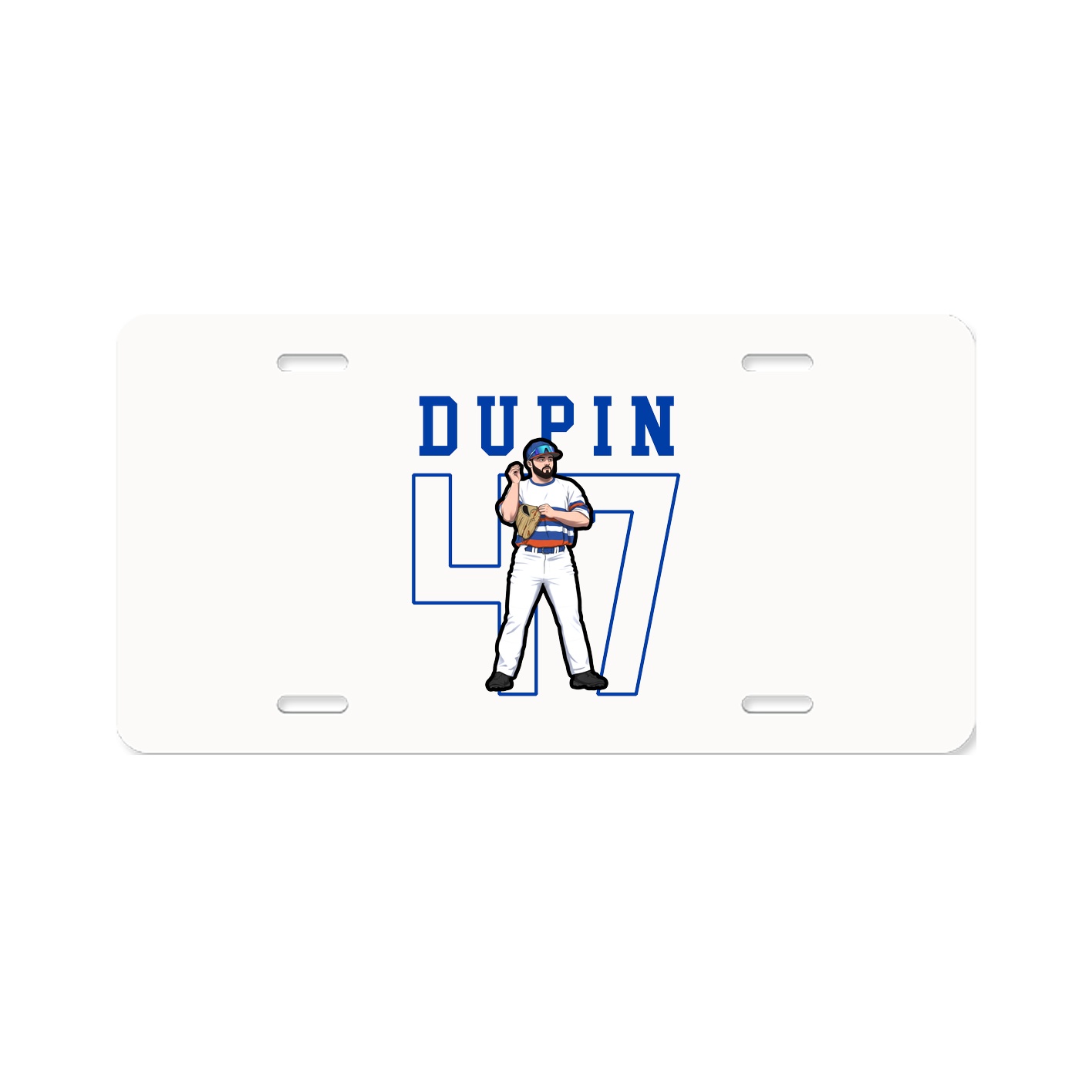 License Plate