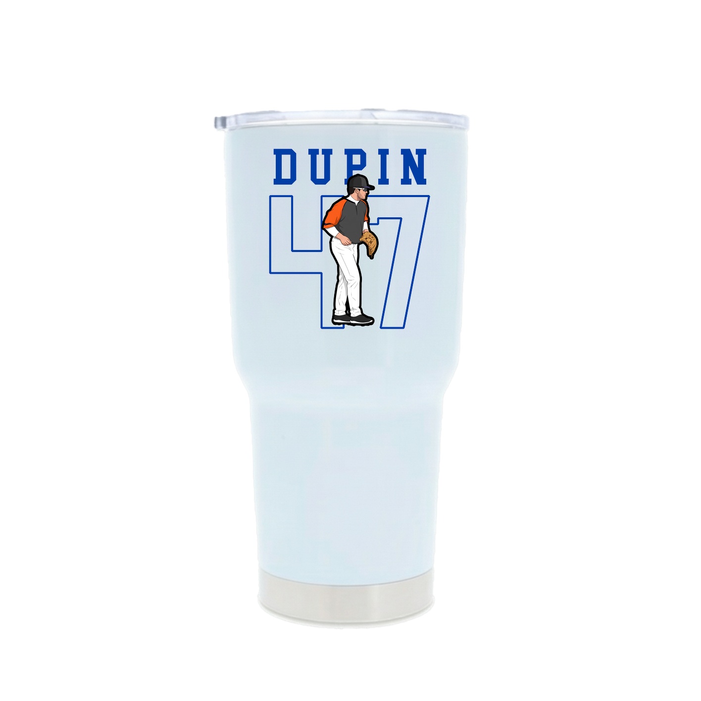30oz Stainless Steel Tumbler