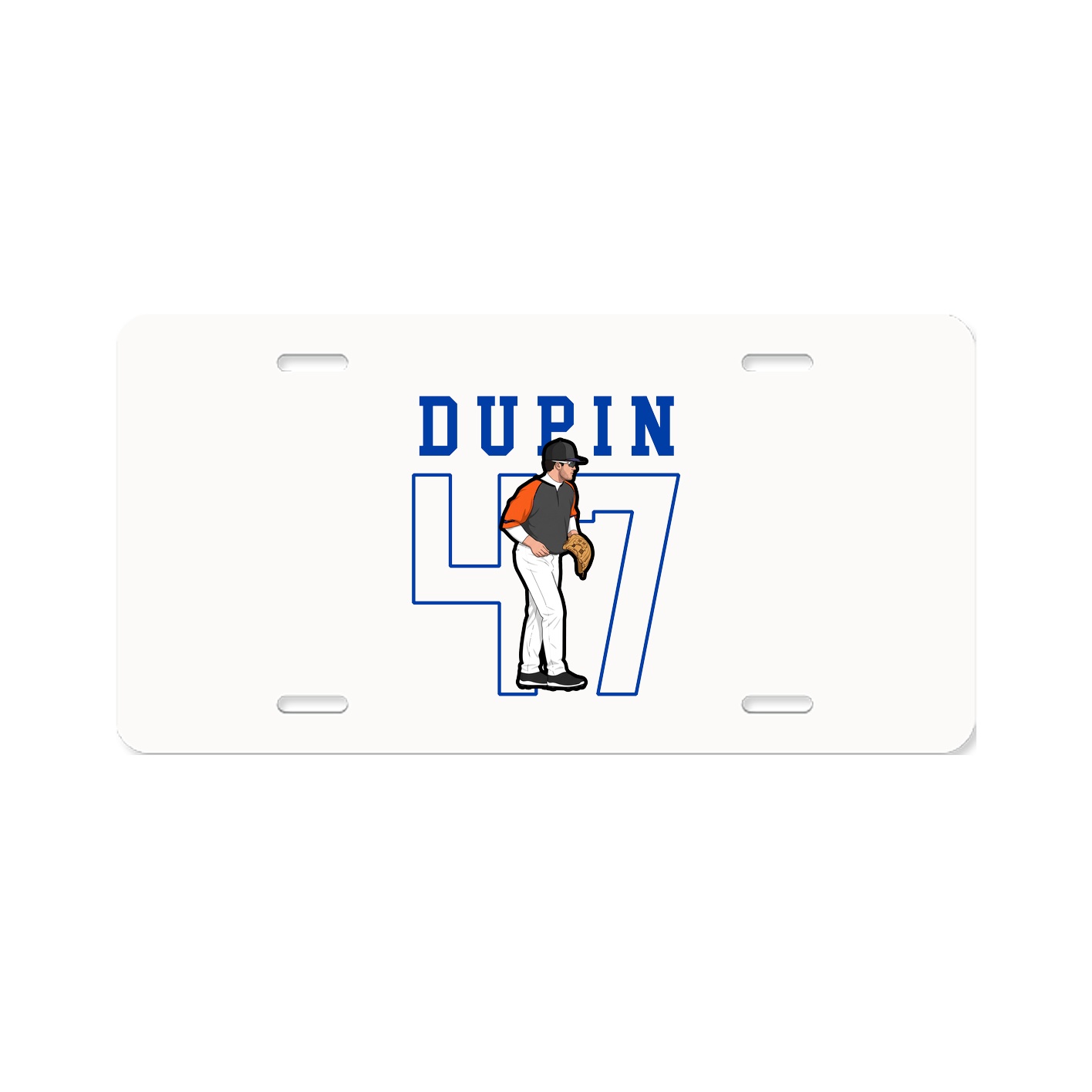 License Plate