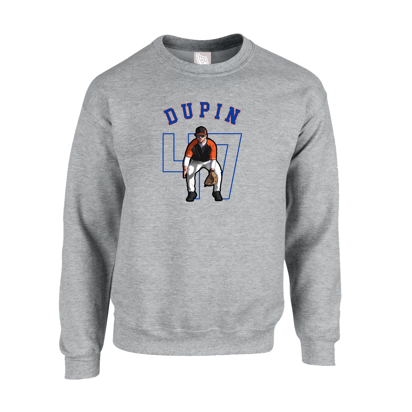 Fleece Crew
