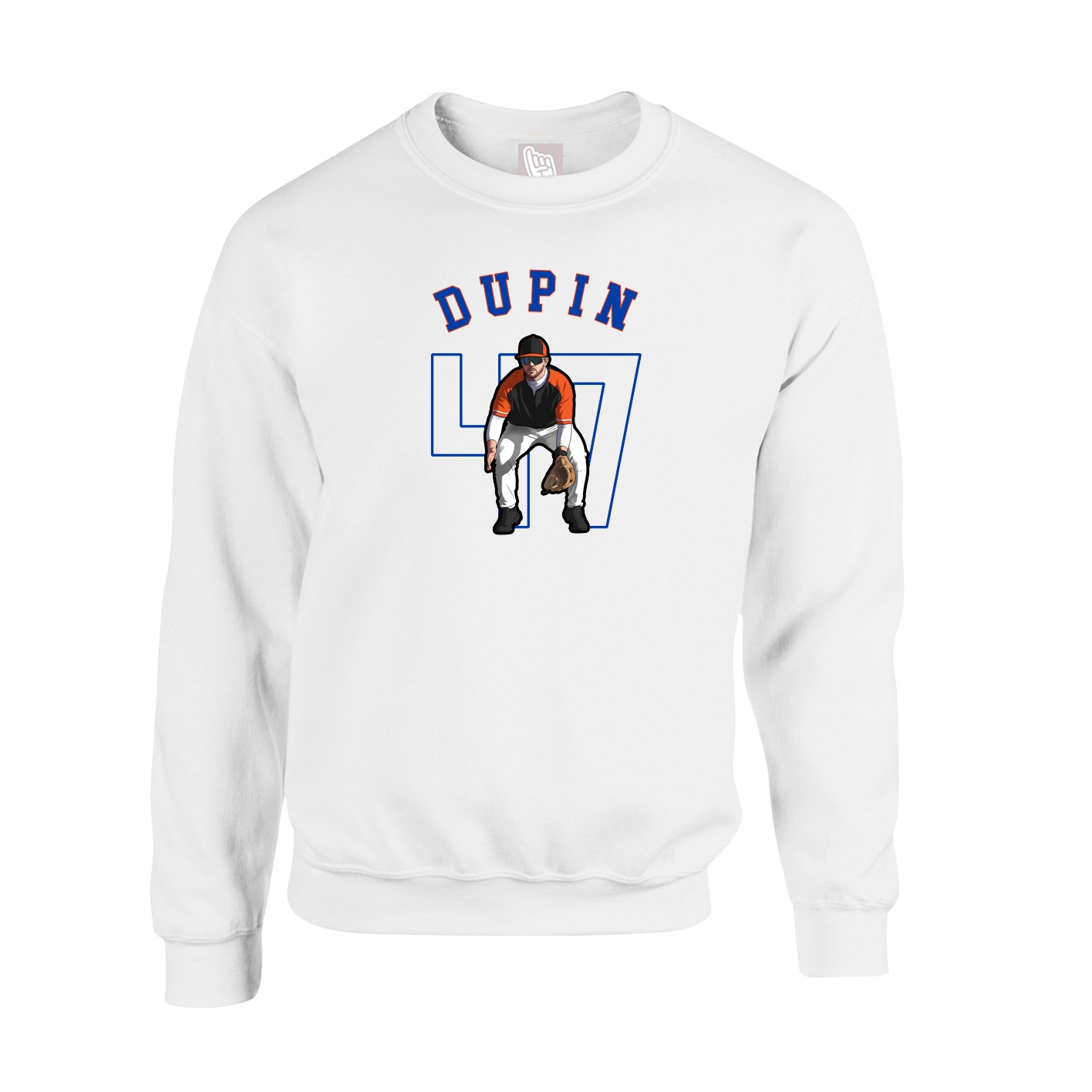 Fleece Crew