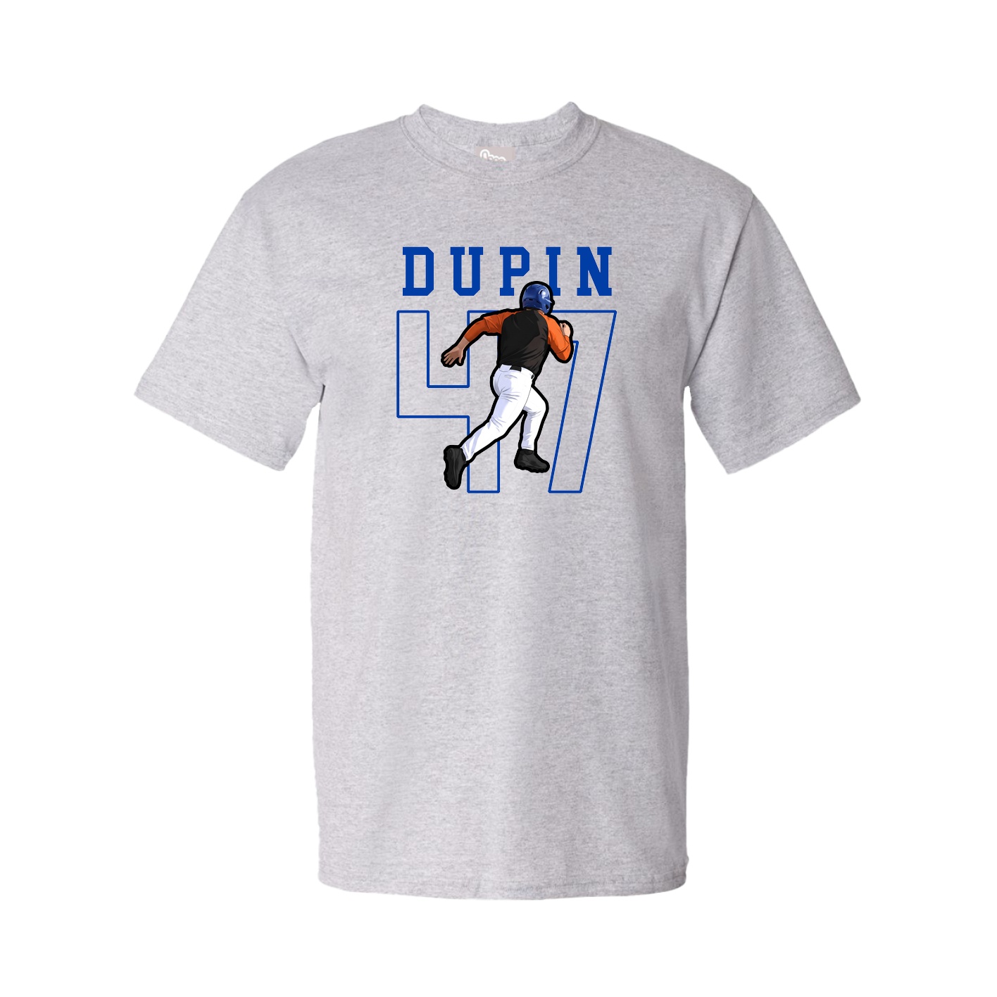 Youth Tee — Shirsey in Grey