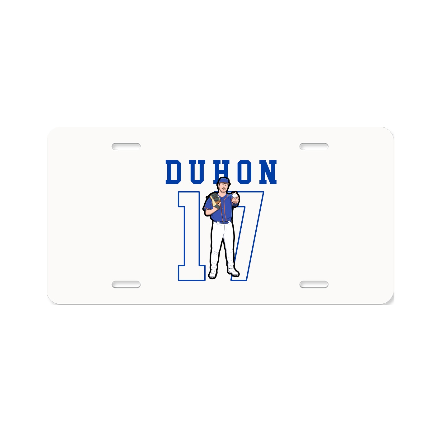 License Plate