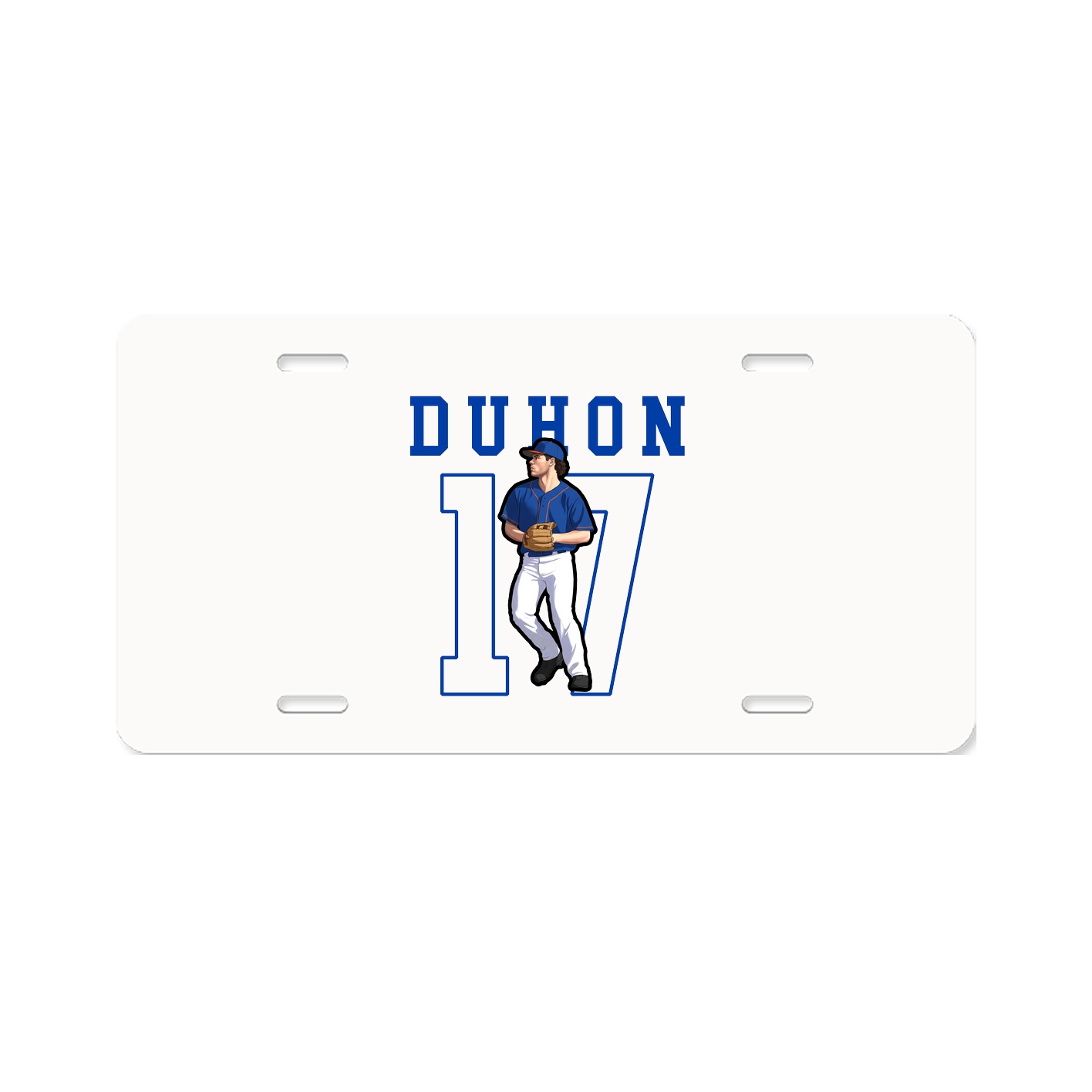 License Plate
