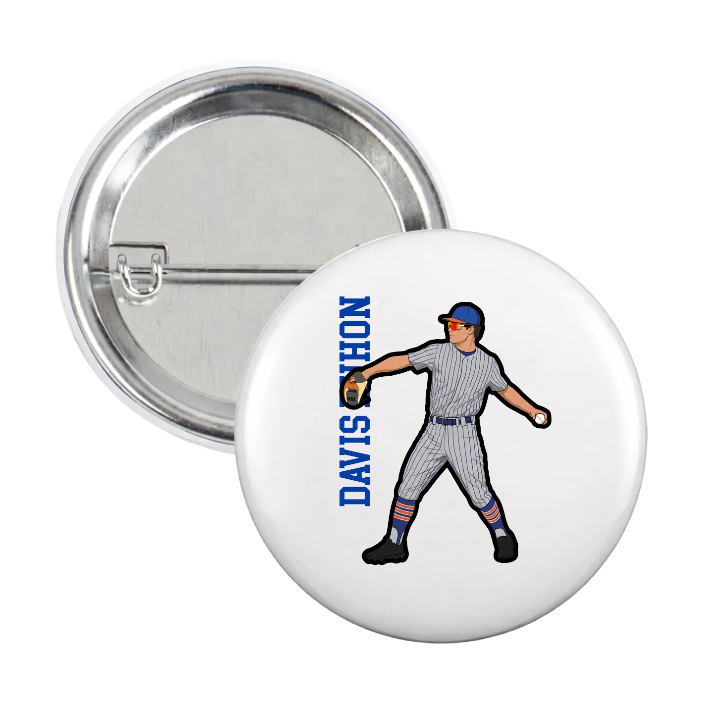 Game Day Button