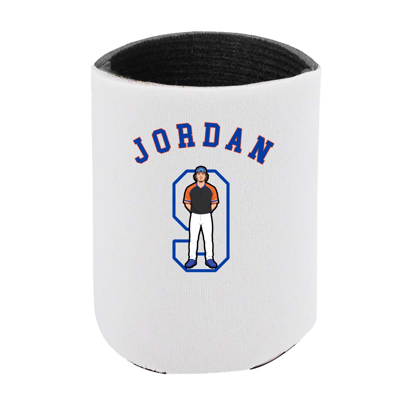 Can Holder — Shirsey Arch in White