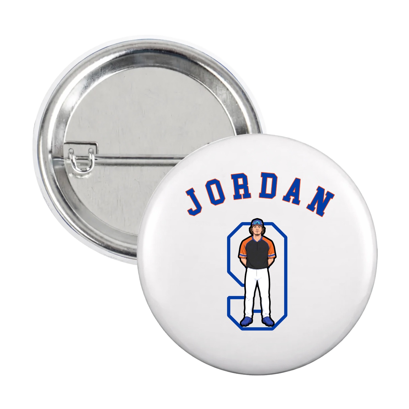 Game Day Button