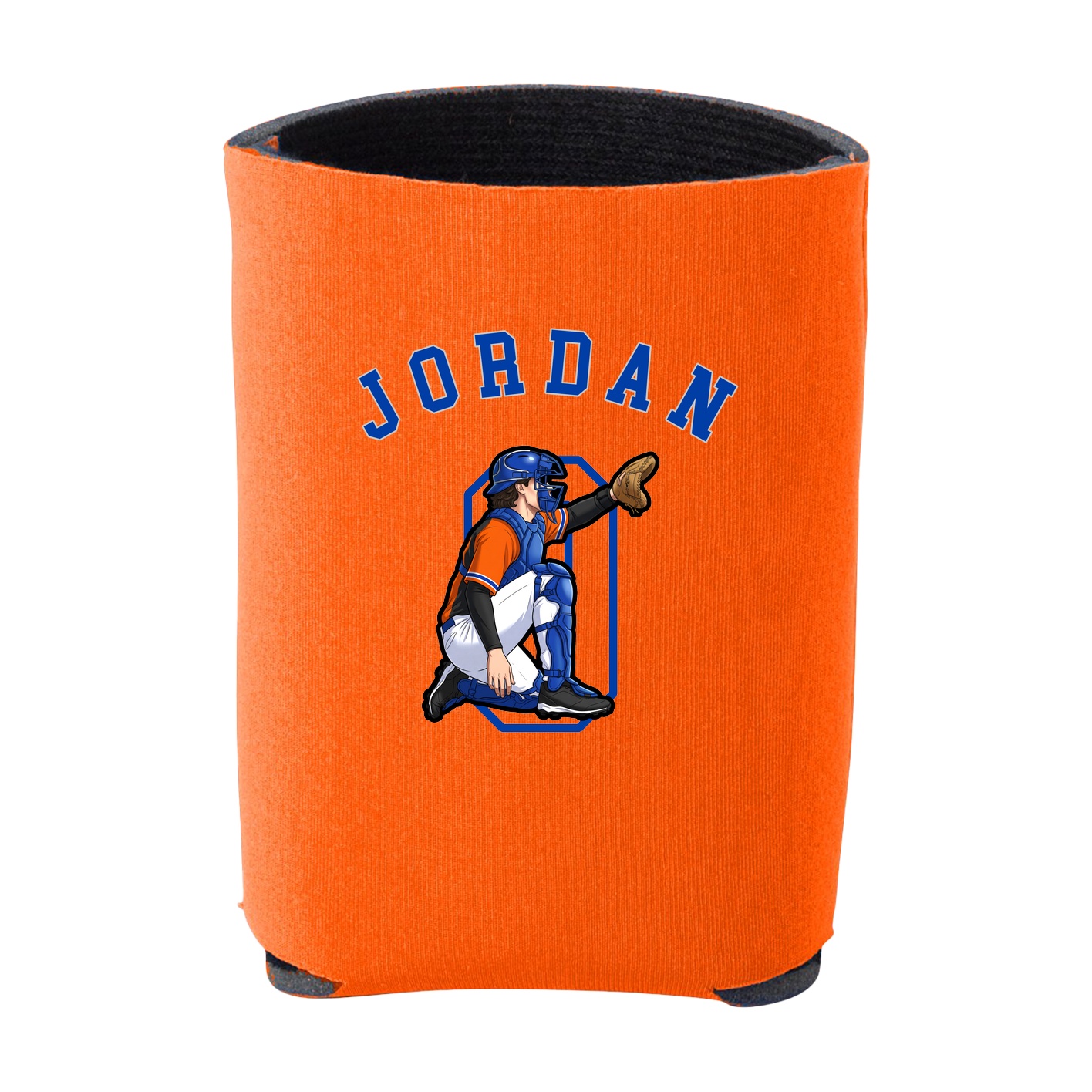 Can Holder — Shirsey Arch in Orange