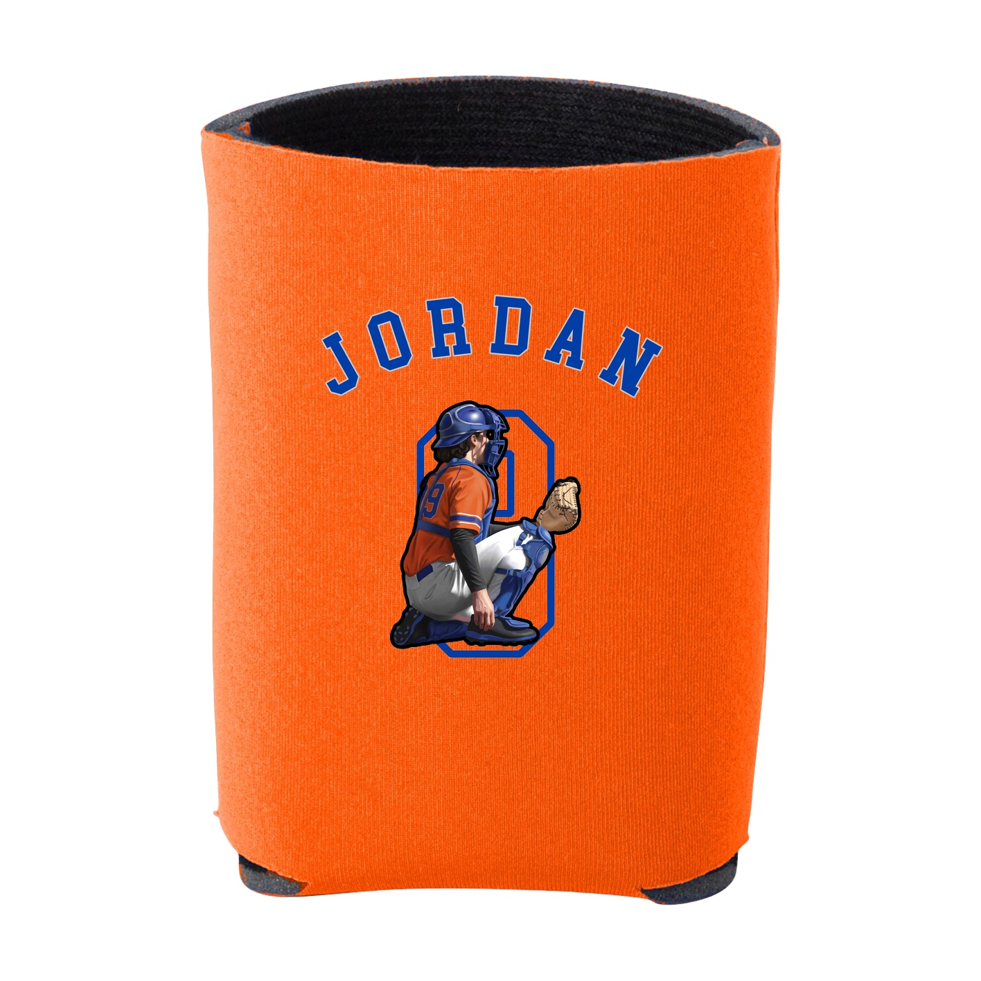 Can Holder — Shirsey Arch in Orange
