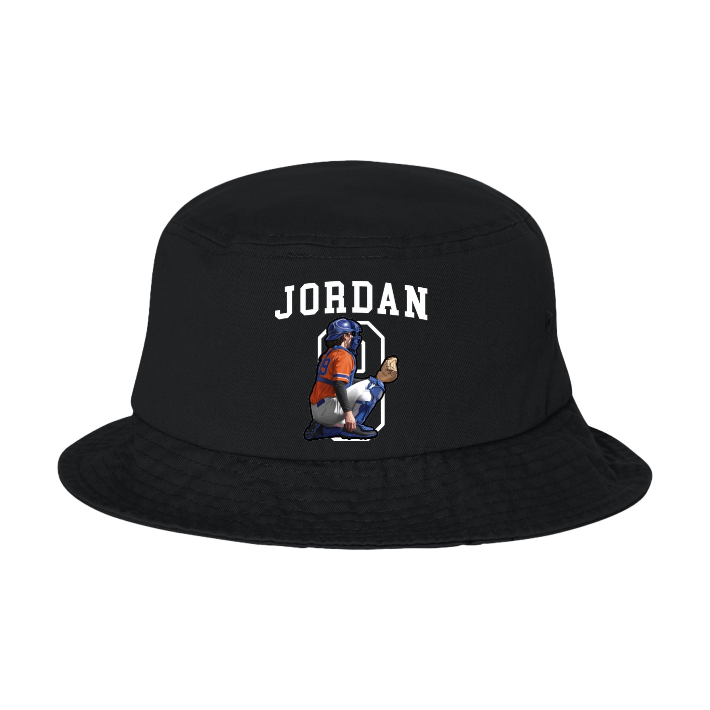 Bucket Cap