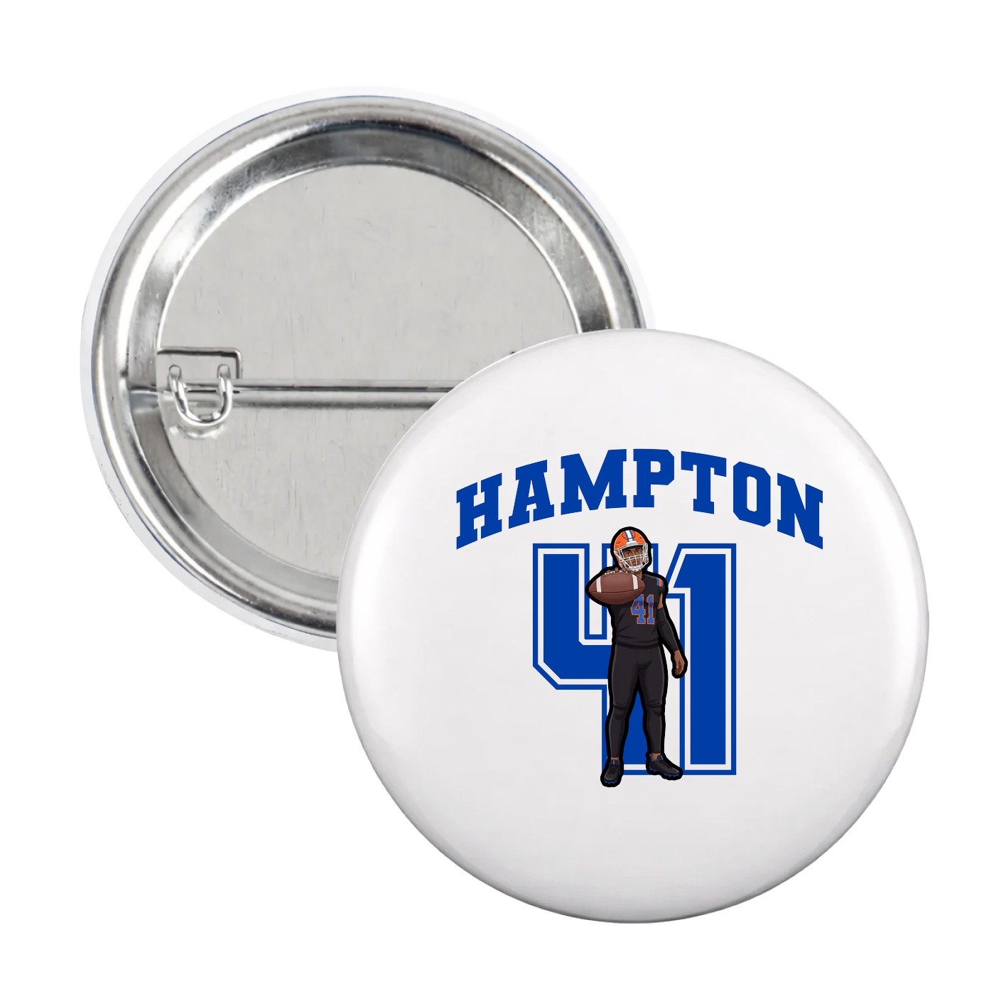 Game Day Button