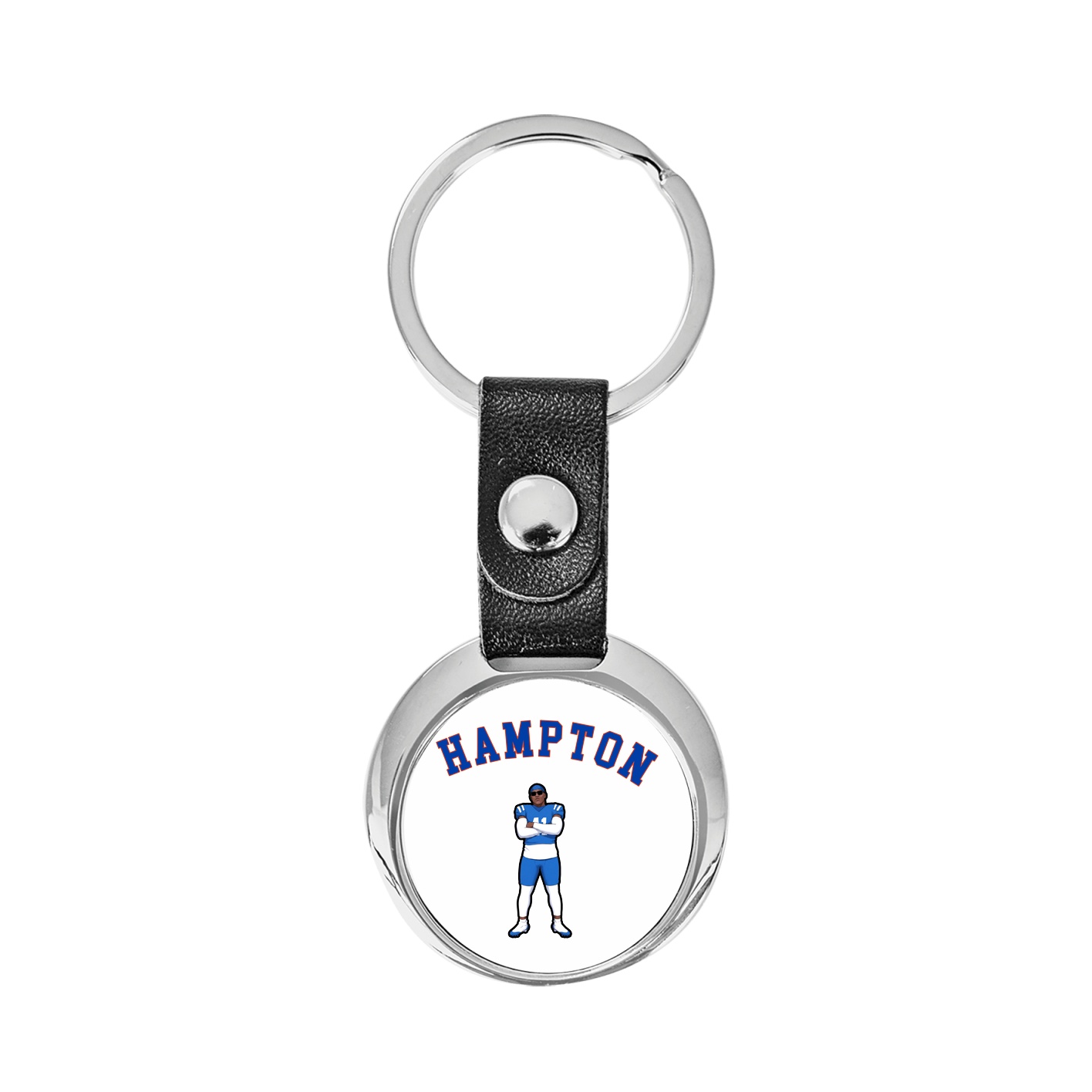 Key Chain — Shirsey Arch in Classic