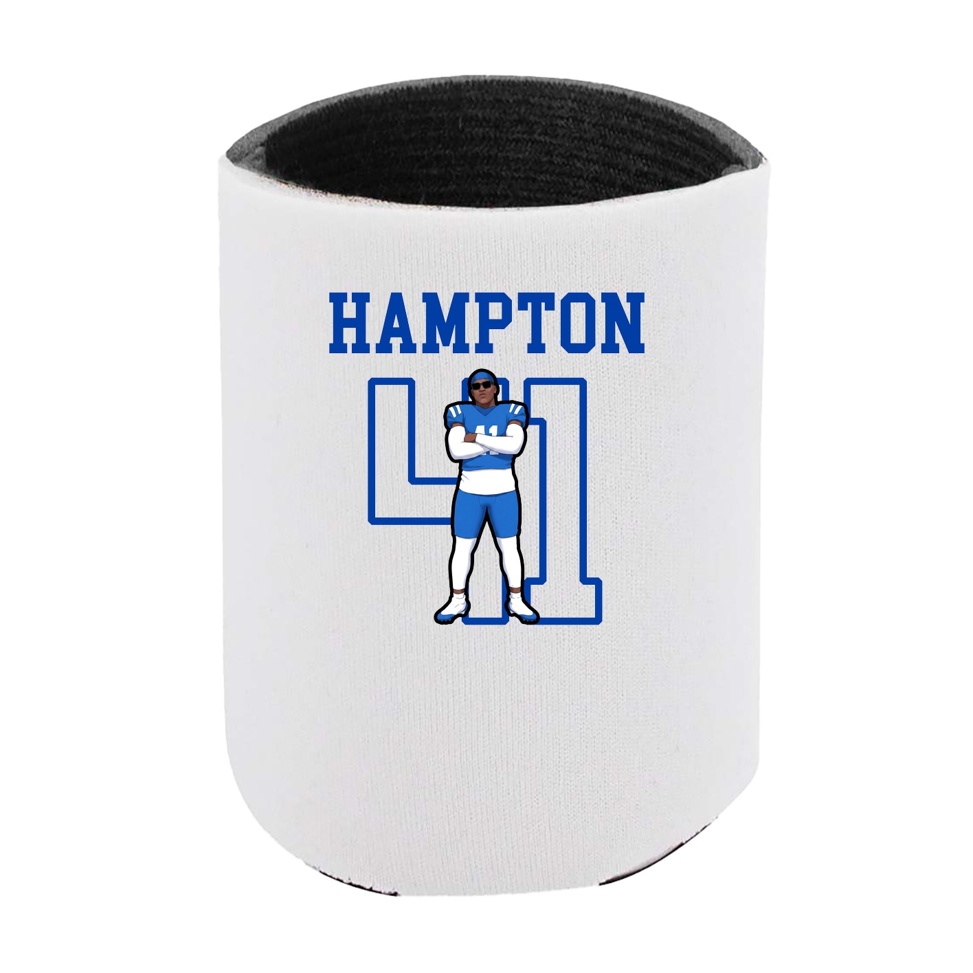 Can Holder — Shirsey in White