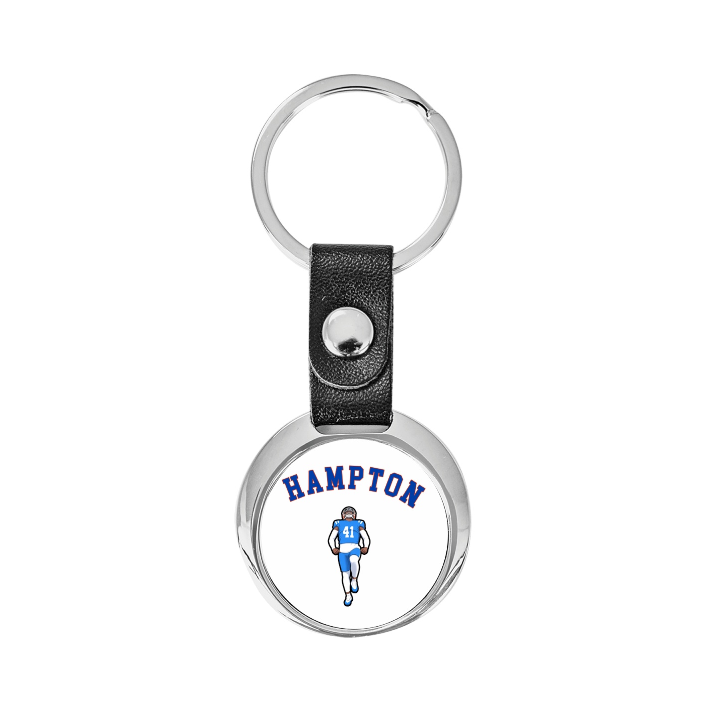 Key Chain — Shirsey Arch in Classic