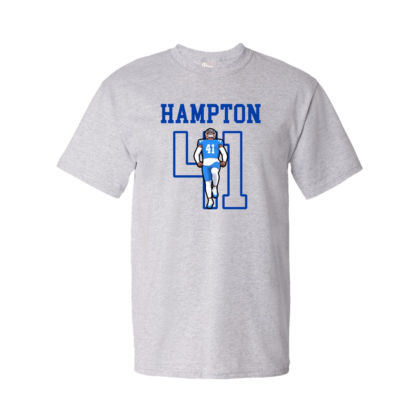 Youth Tee — Shirsey in Grey