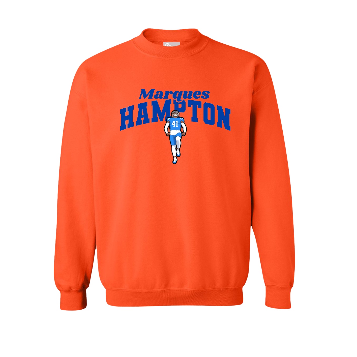 Fleece Crew