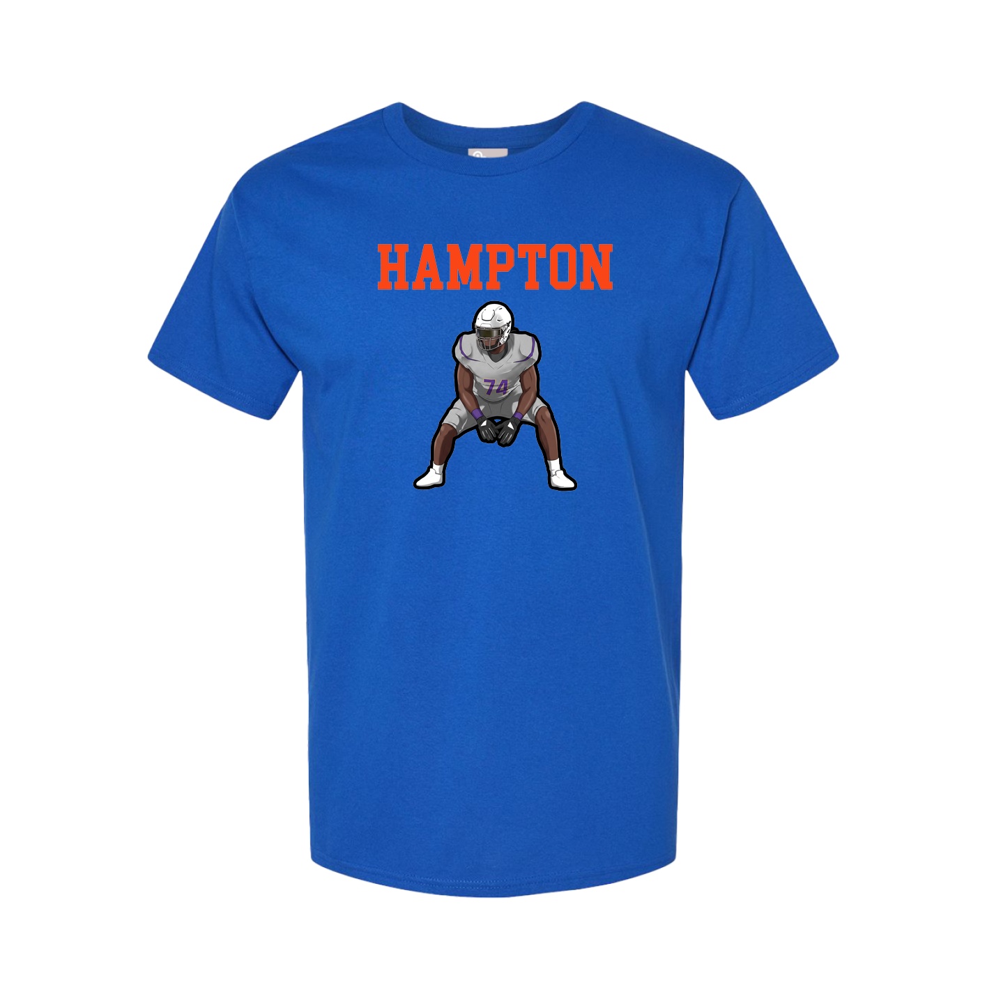 Tee — Shirsey in Royal