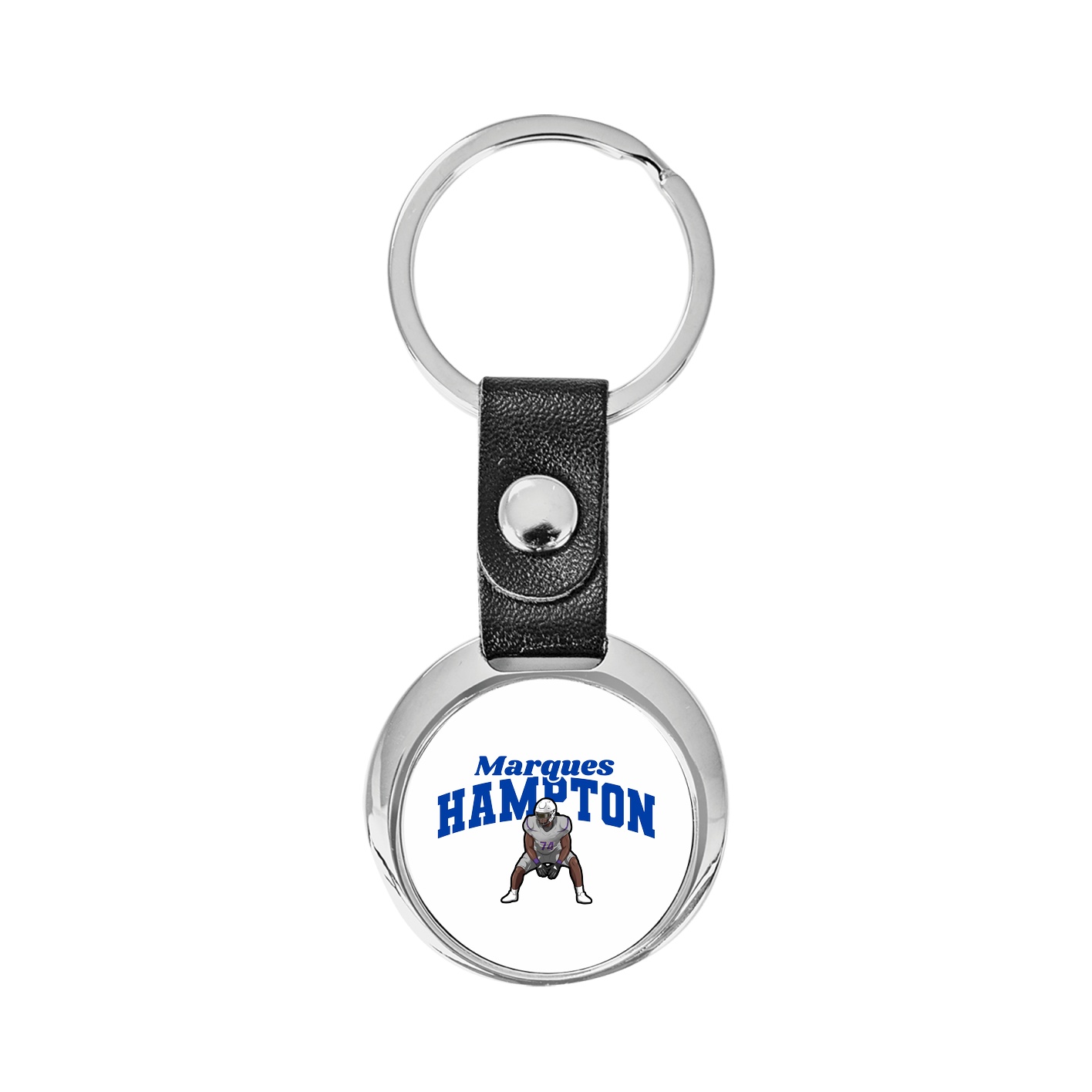 Key Chain — Signature Arch in Classic