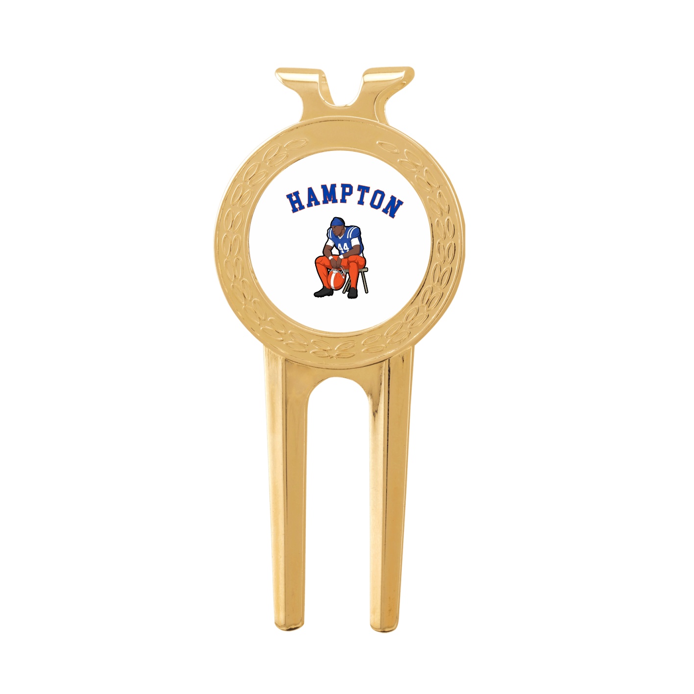 Divot Tool with Ball Marker — Shirsey Arch in Classic