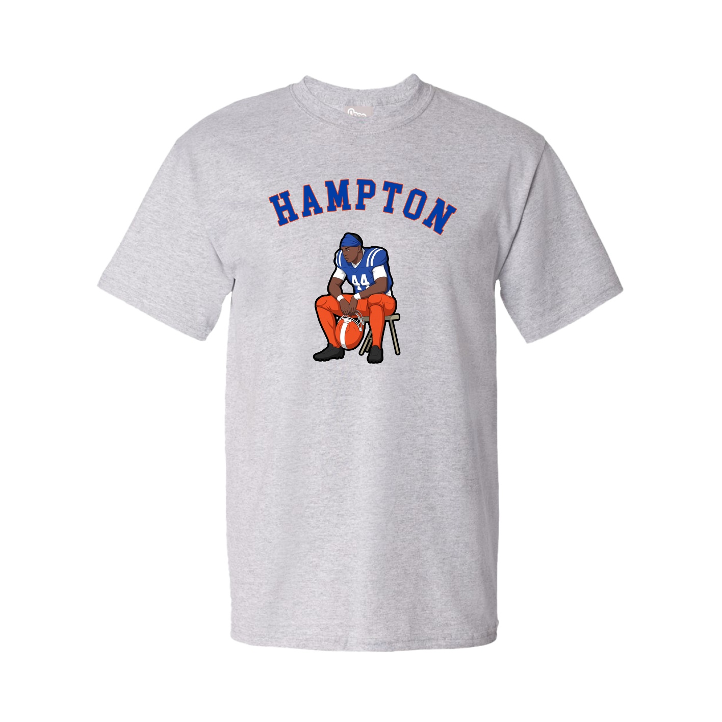 Tee — Shirsey Arch in Grey