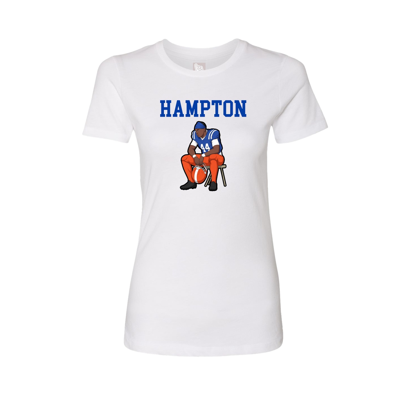 Womens Tee — Shirsey in White