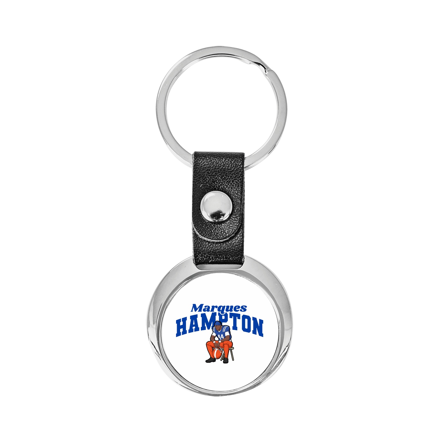 Key Chain — Signature Arch in Classic