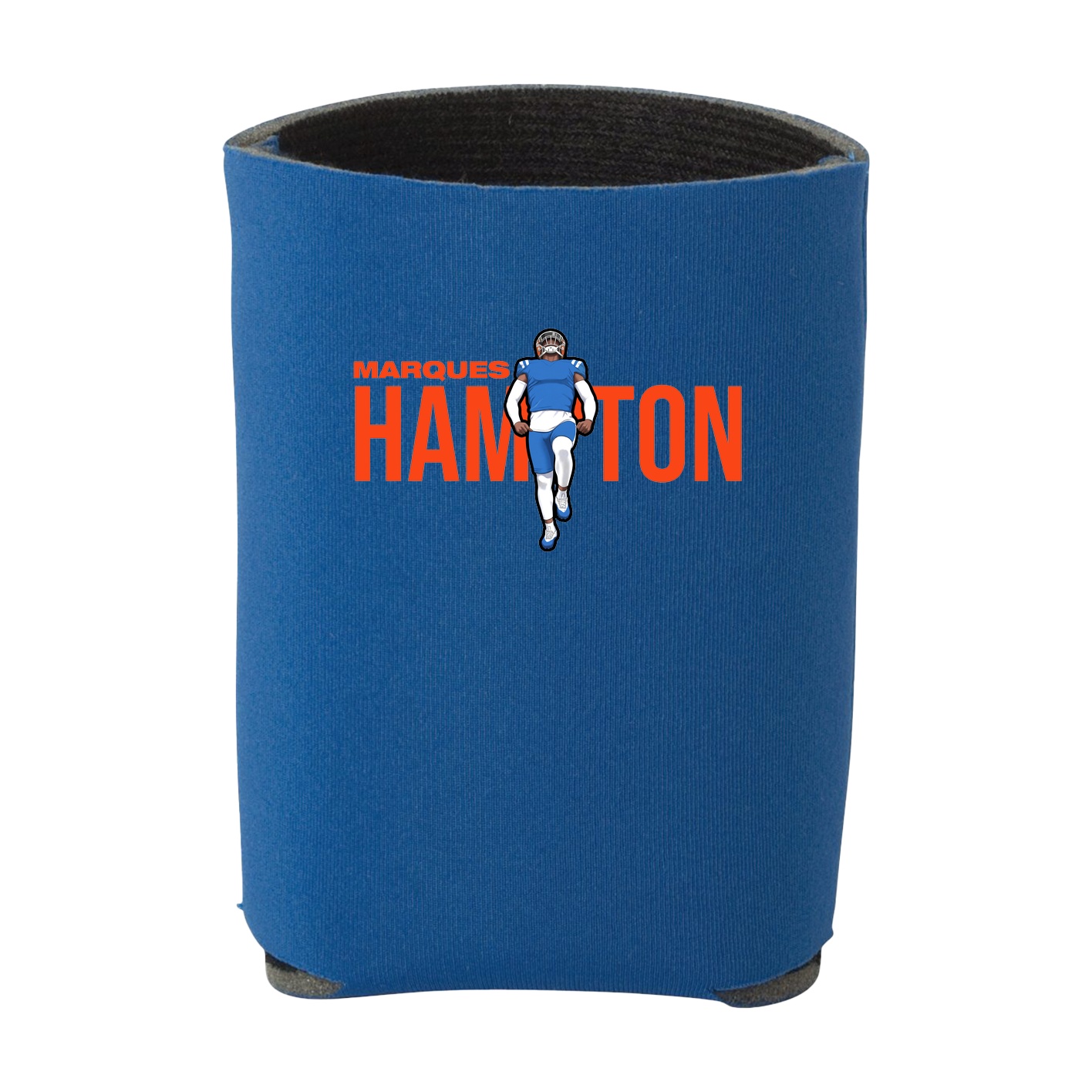 Can Holder — Player Name in Royal