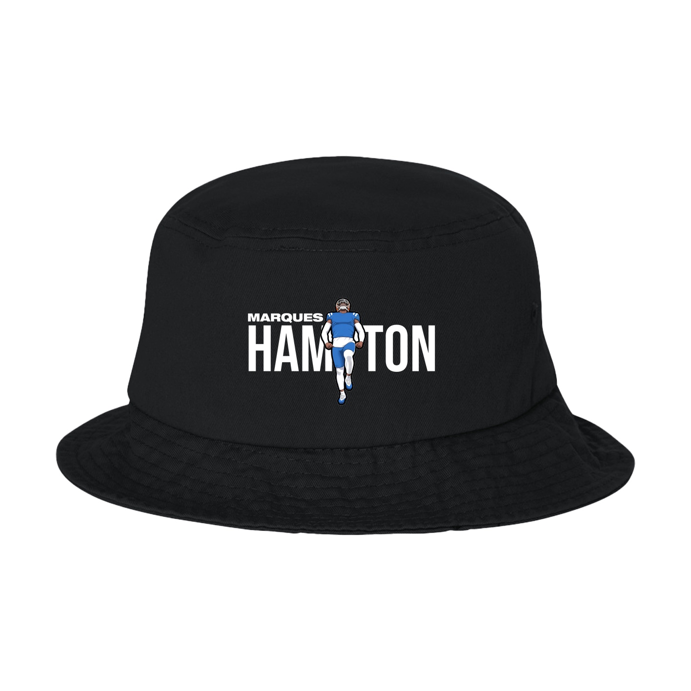 Bucket Cap