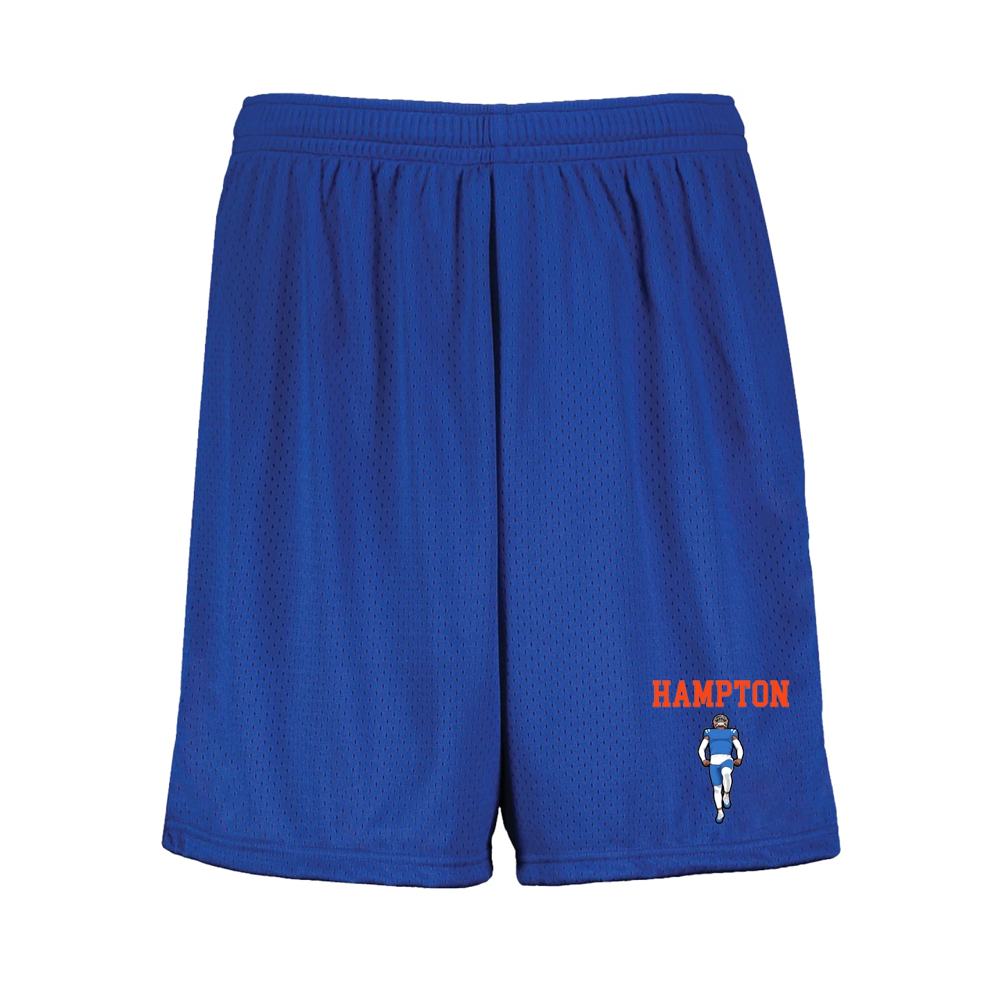 Shorts — Shirsey in Royal